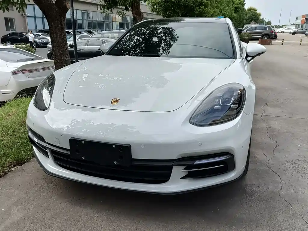 Porsche Panamera — фото 2