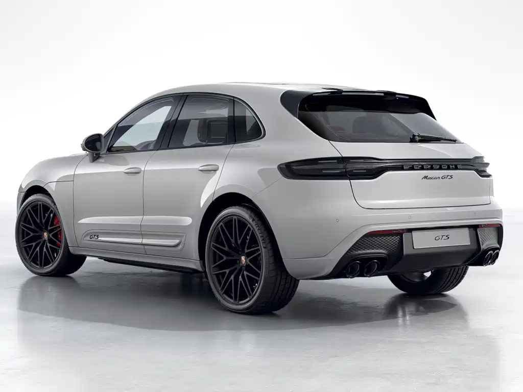 Porsche Macan — фото 3