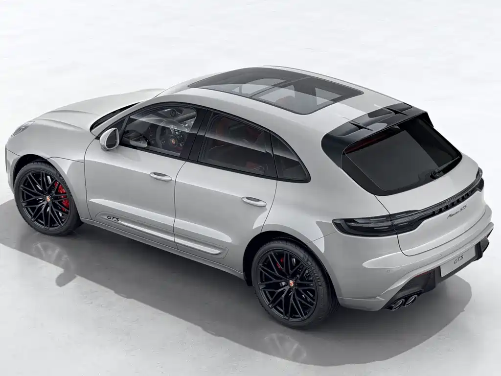 Porsche Macan — фото 4