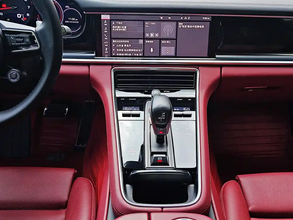 Porsche Panamera — фото 10
