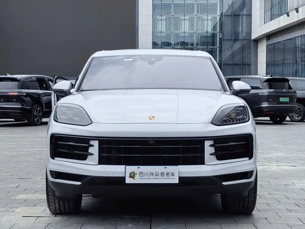 Porsche Cayenne — фото 2
