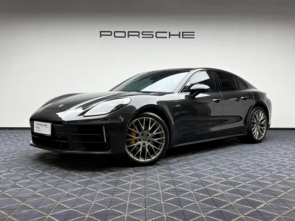 Porsche Panamera — фото 2