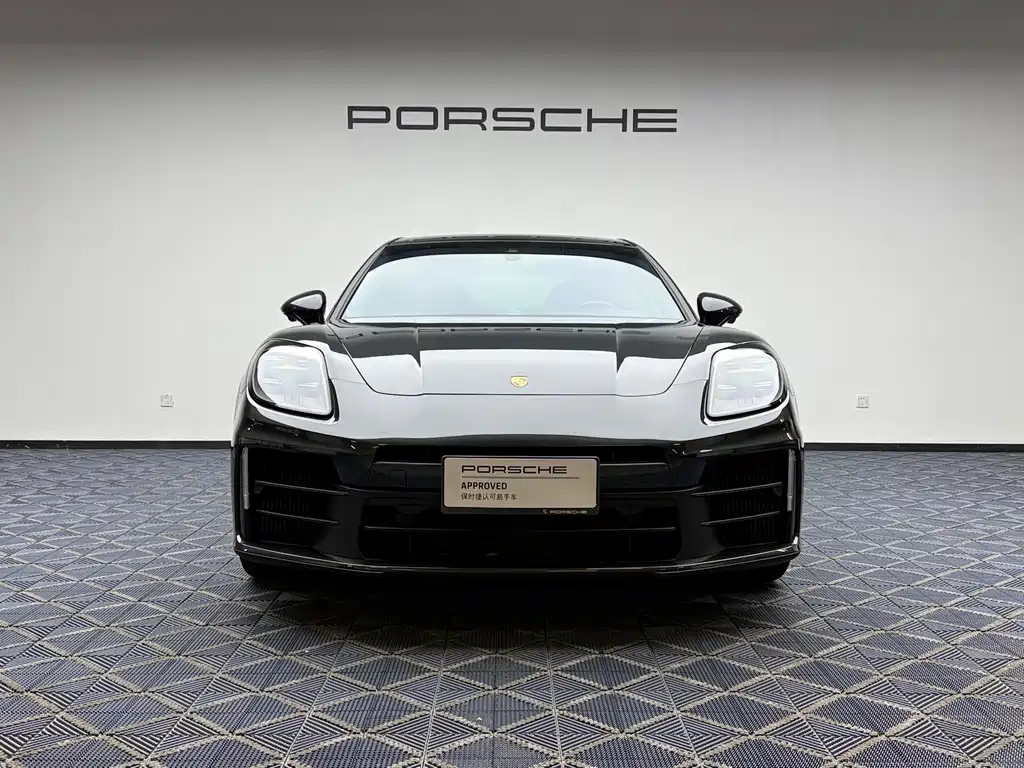 Porsche Panamera — фото 8
