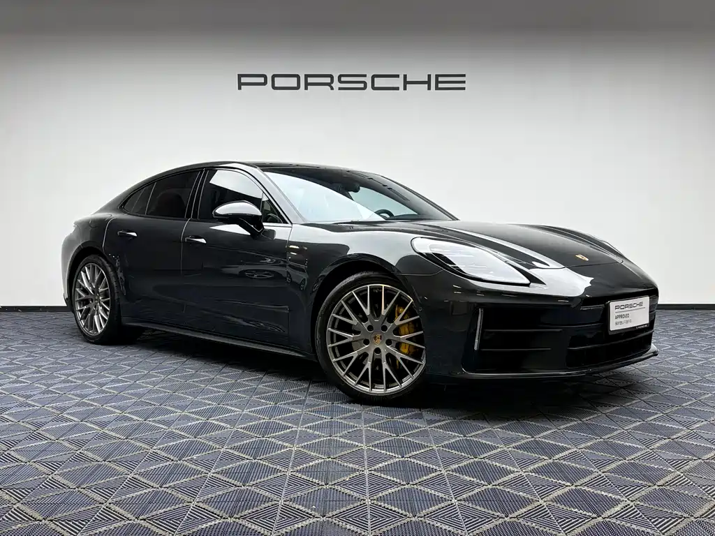 Porsche Panamera — фото 9