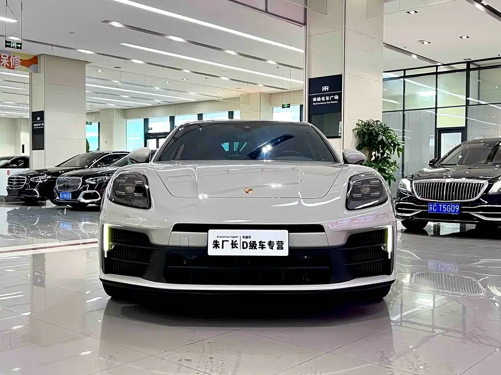 Porsche Panamera — фото 2