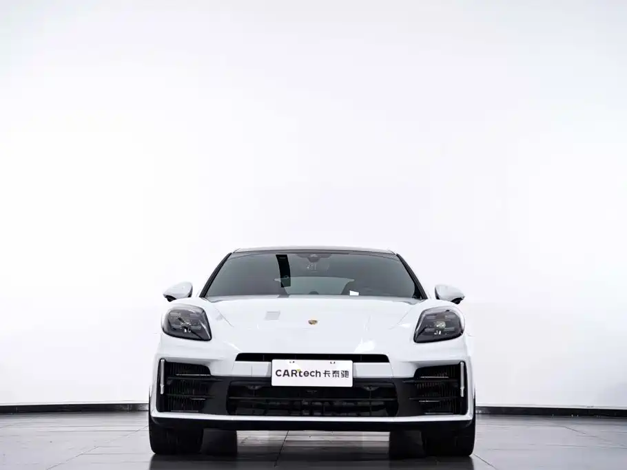 Porsche Panamera — фото 4