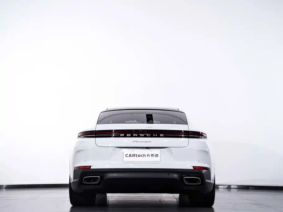 Porsche Panamera — фото 7