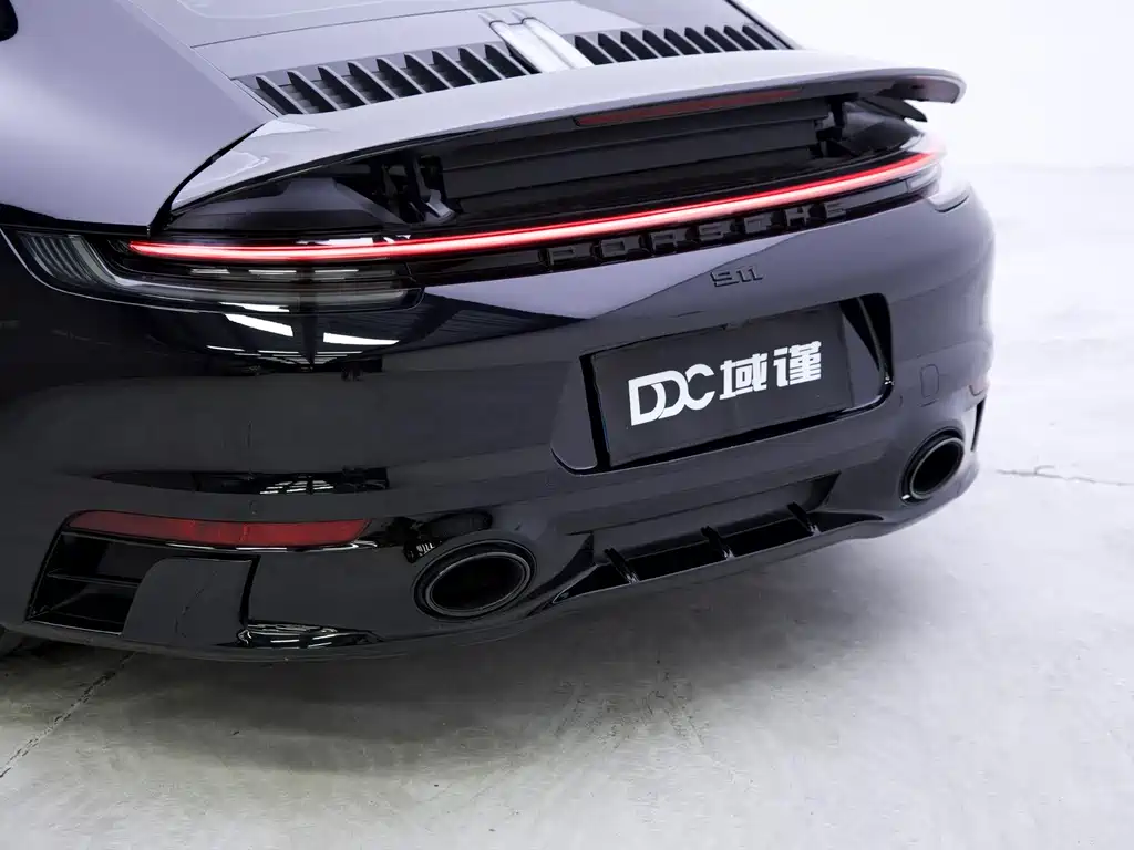 Porsche 911 — фото 11