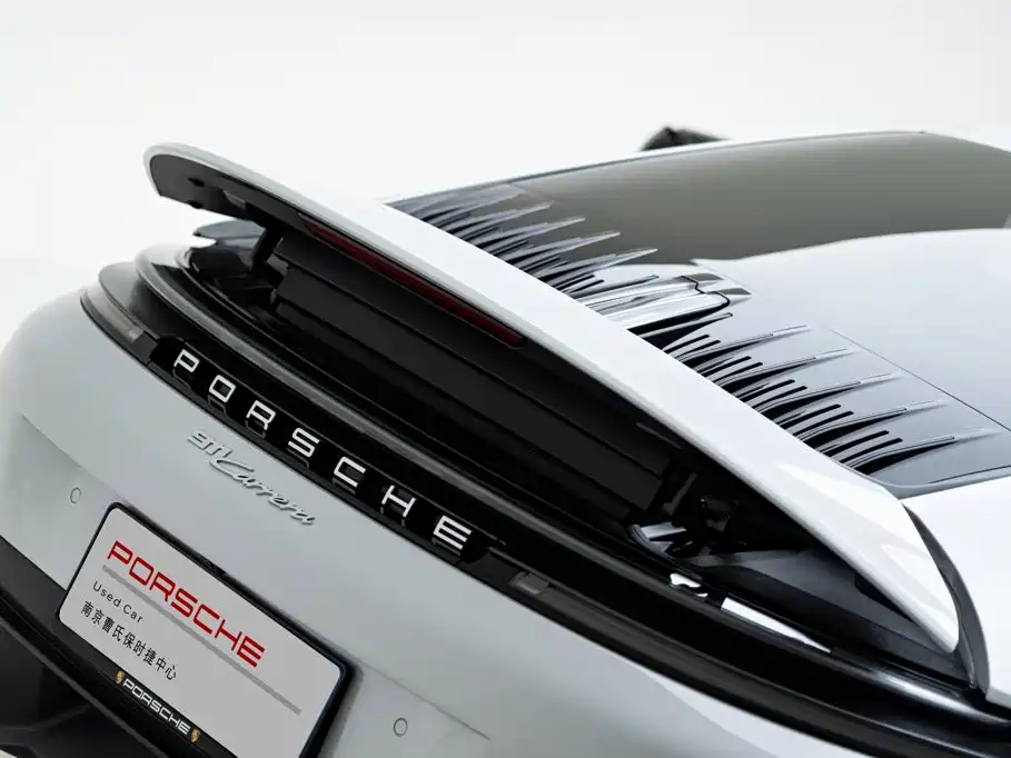 Porsche 911 — фото 9