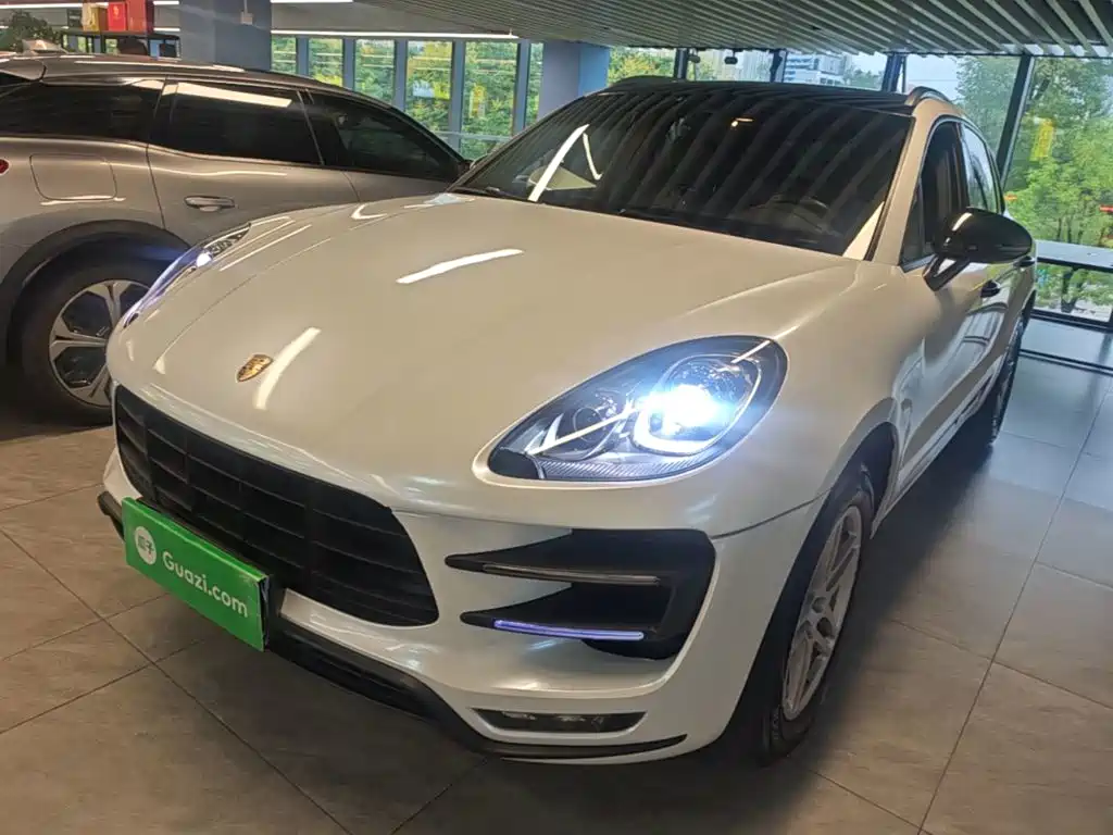 Porsche Macan — фото 2