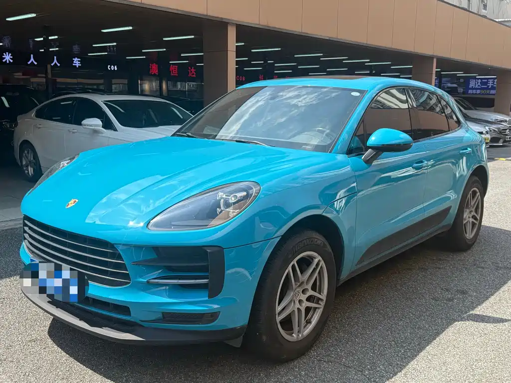 Porsche Macan — фото 2