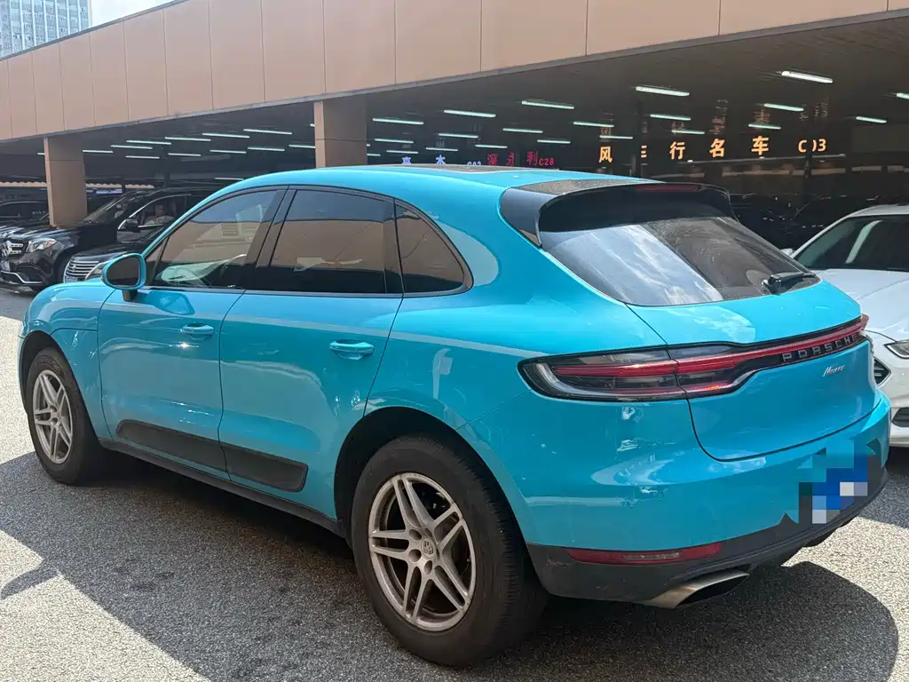 Porsche Macan — фото 3
