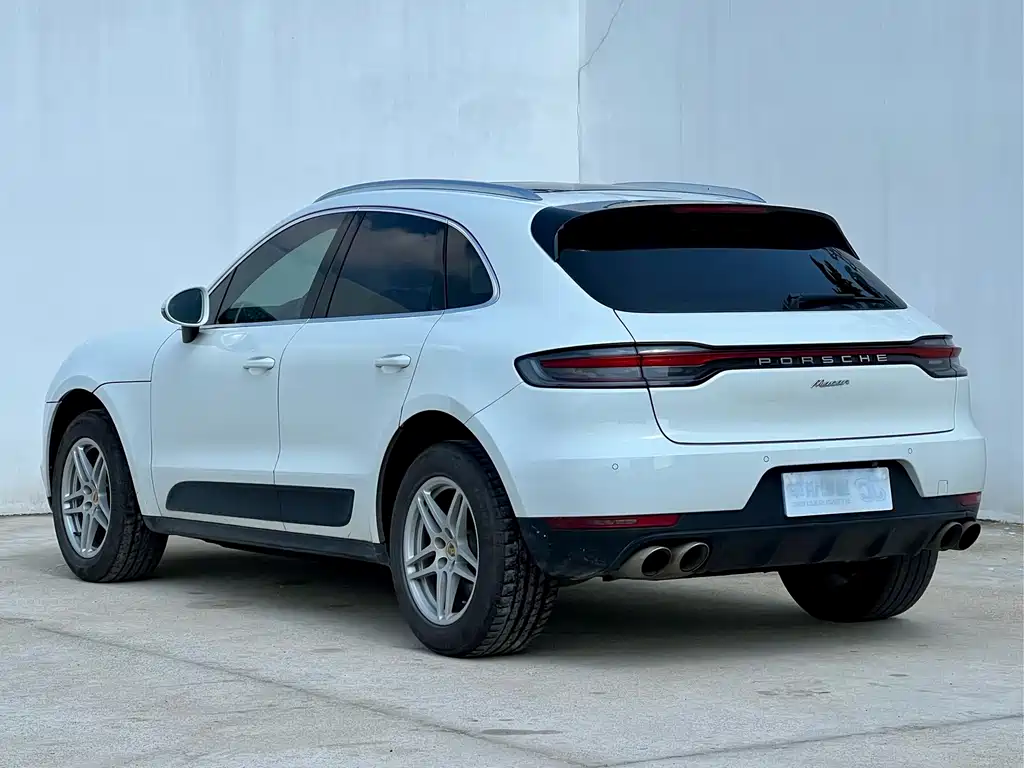 Porsche Macan — фото 3