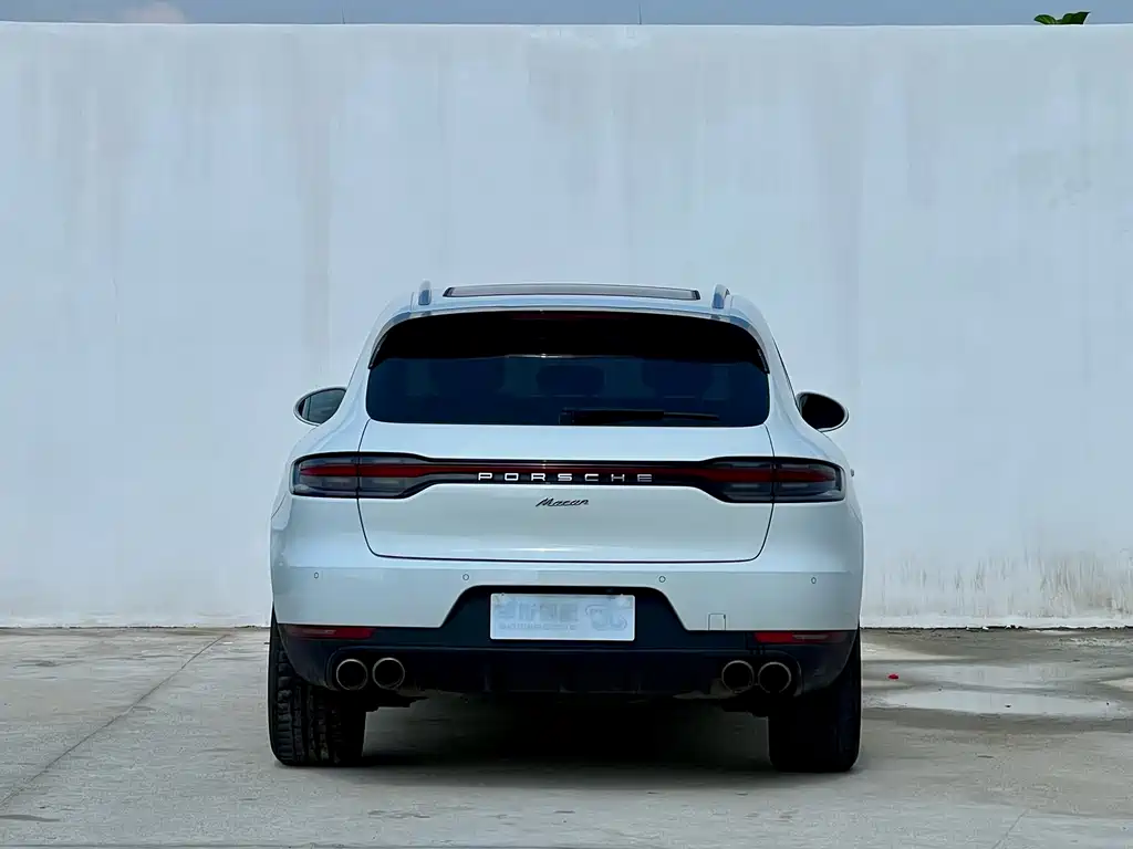 Porsche Macan — фото 4