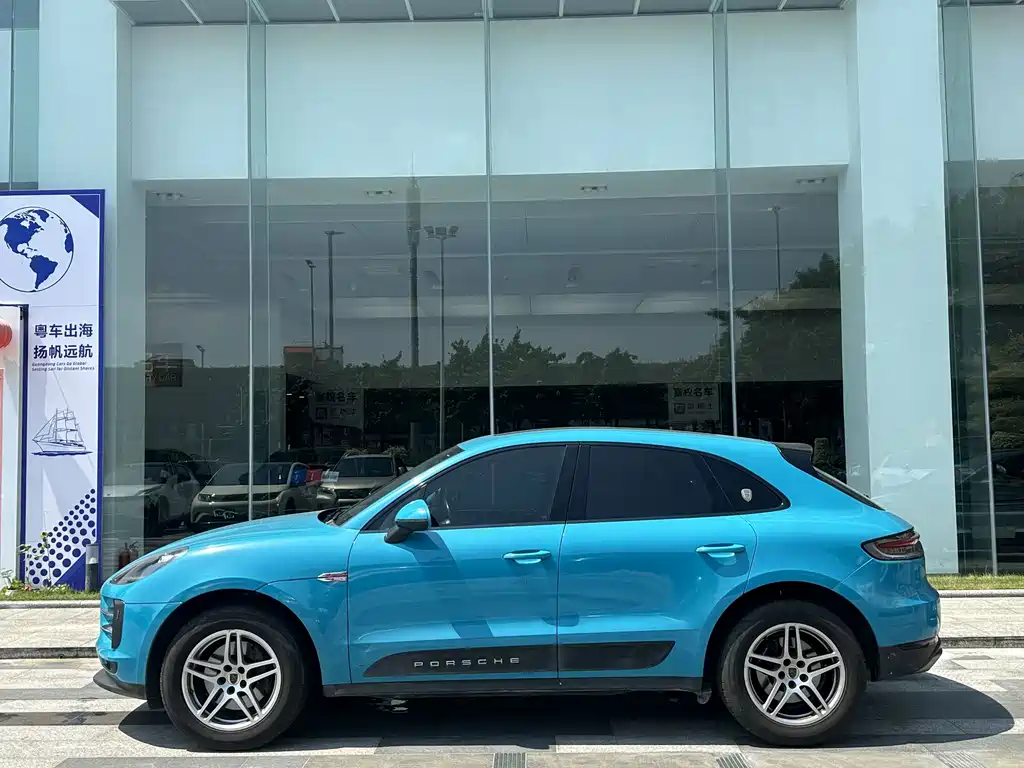 Porsche Macan — фото 3