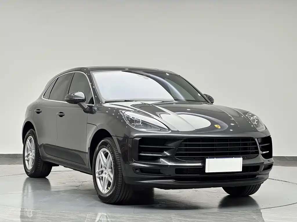 Porsche Macan — фото 3