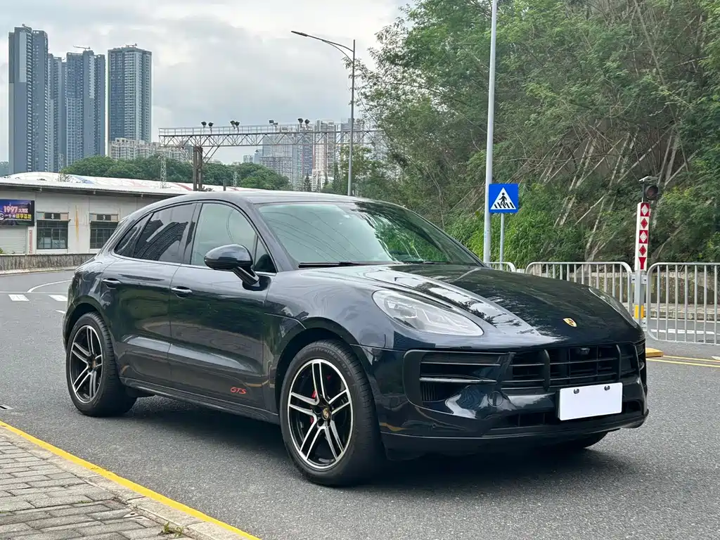 Porsche Macan — фото 3