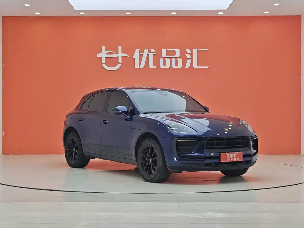 Porsche Macan — фото 3