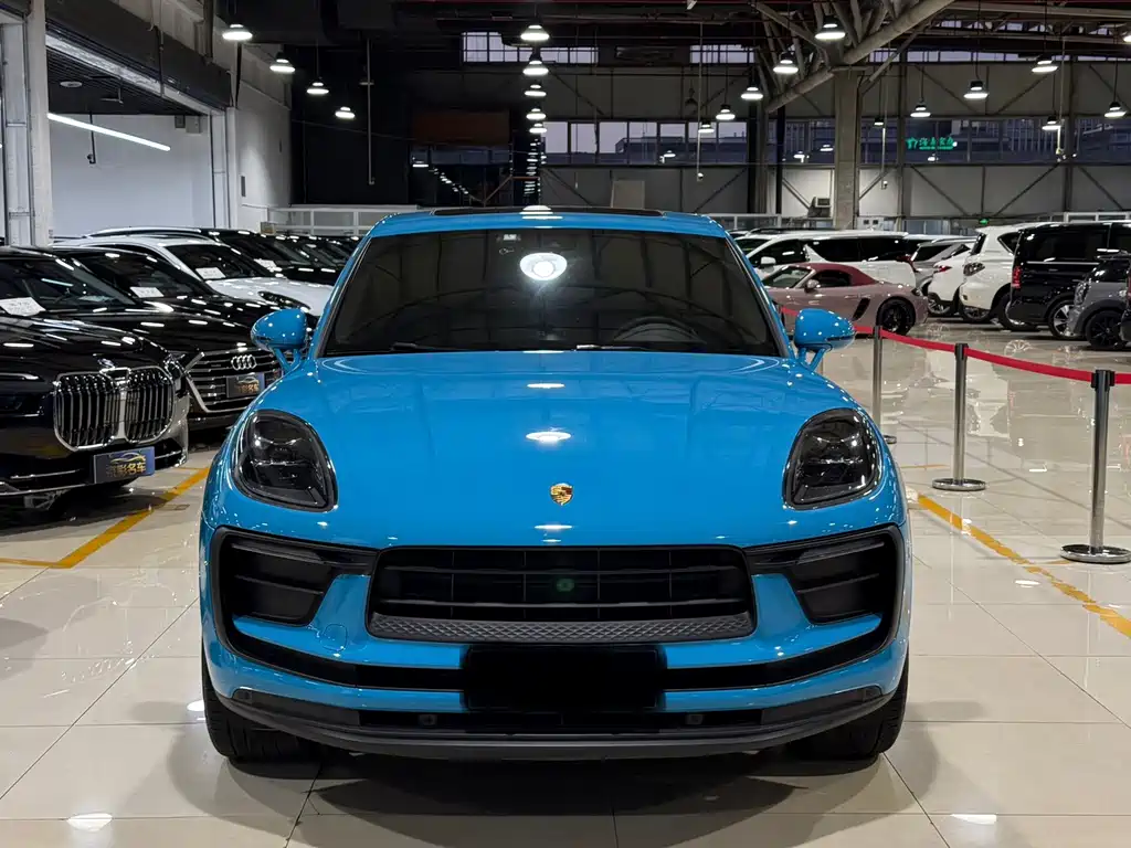 Porsche Macan — фото 2