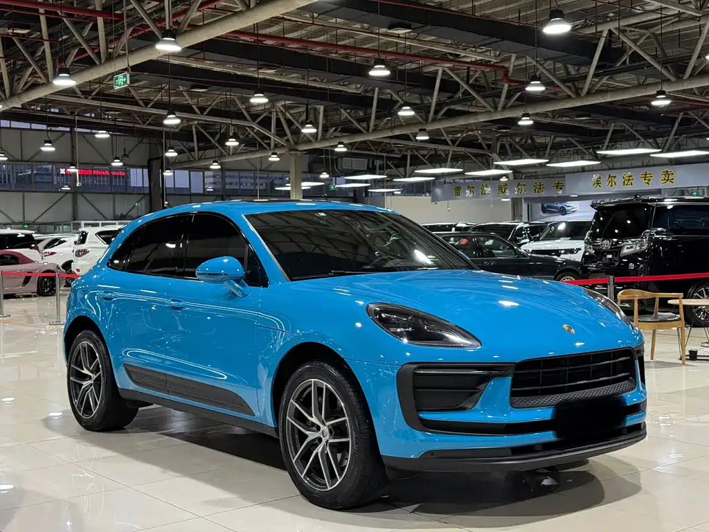 Porsche Macan — фото 3