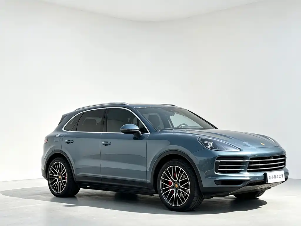 Porsche Cayenne — фото 3