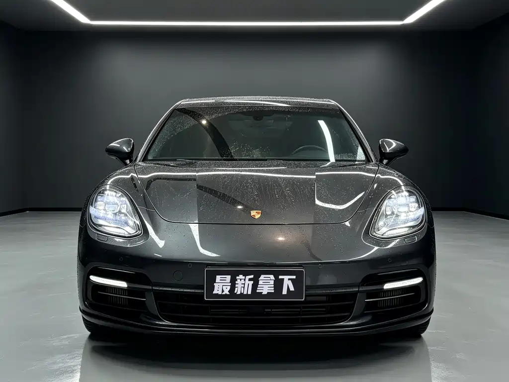 Porsche Panamera — фото 2