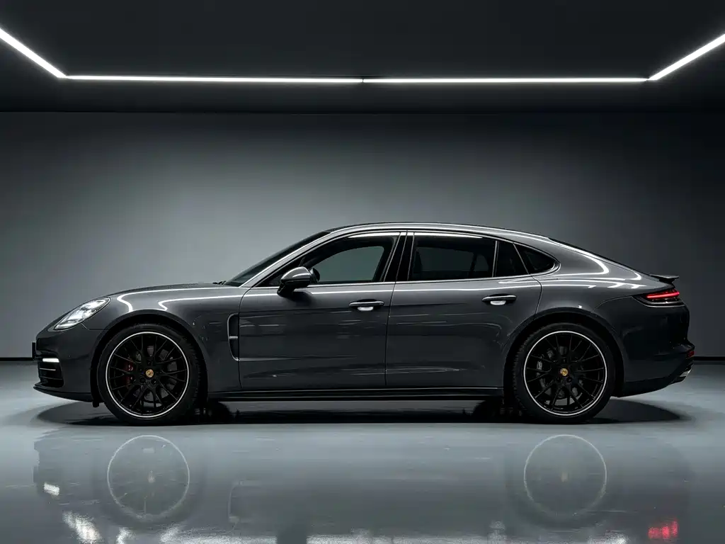 Porsche Panamera — фото 3