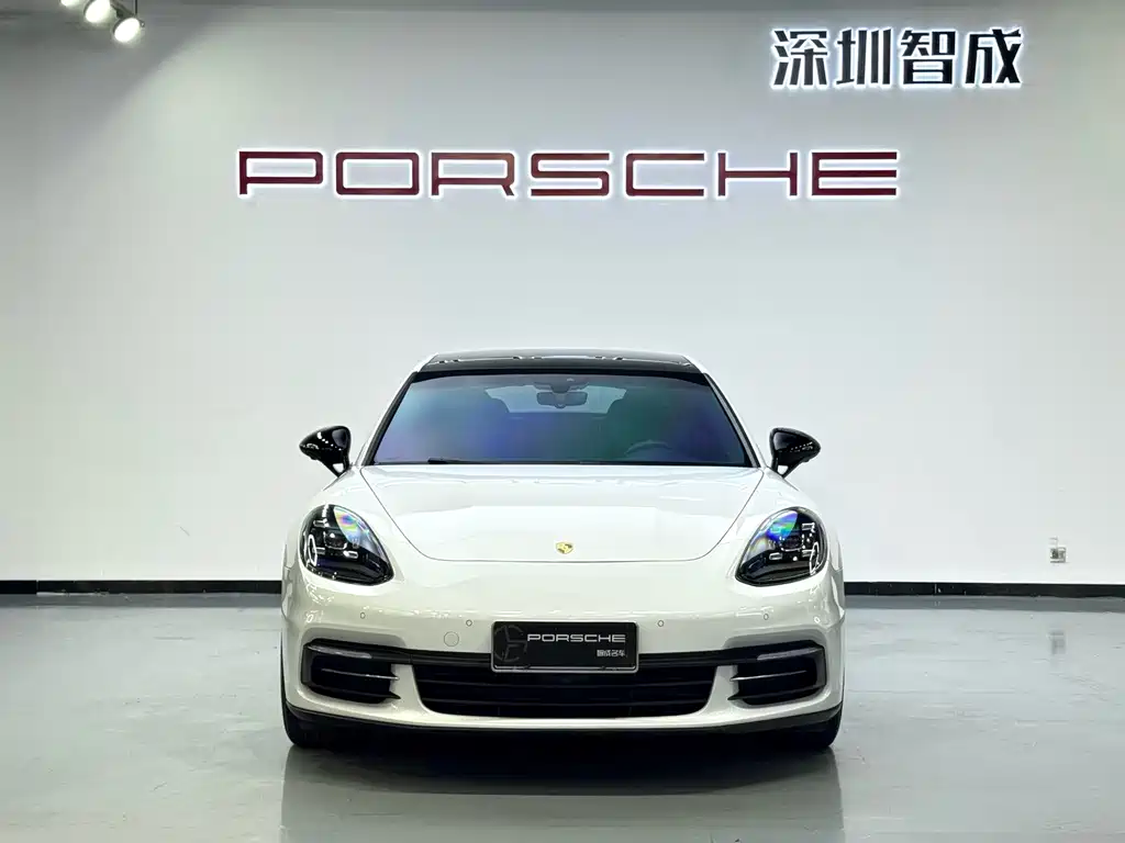 Porsche Panamera — фото 2