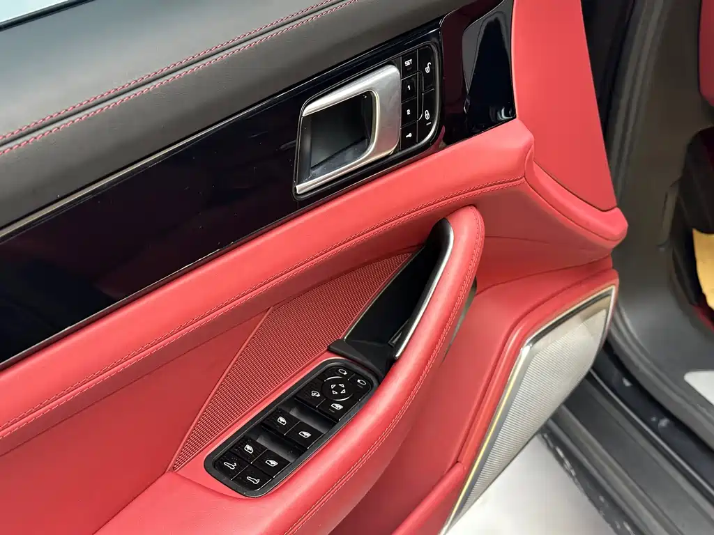 Porsche Panamera — фото 6