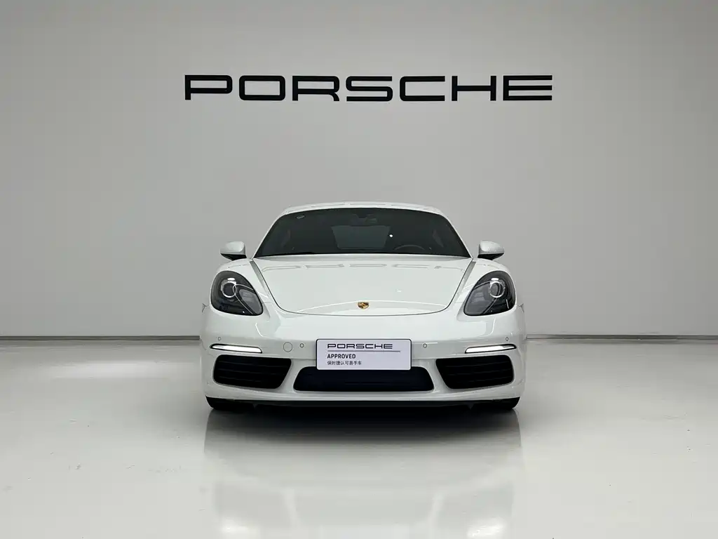 Porsche 718 — фото 2