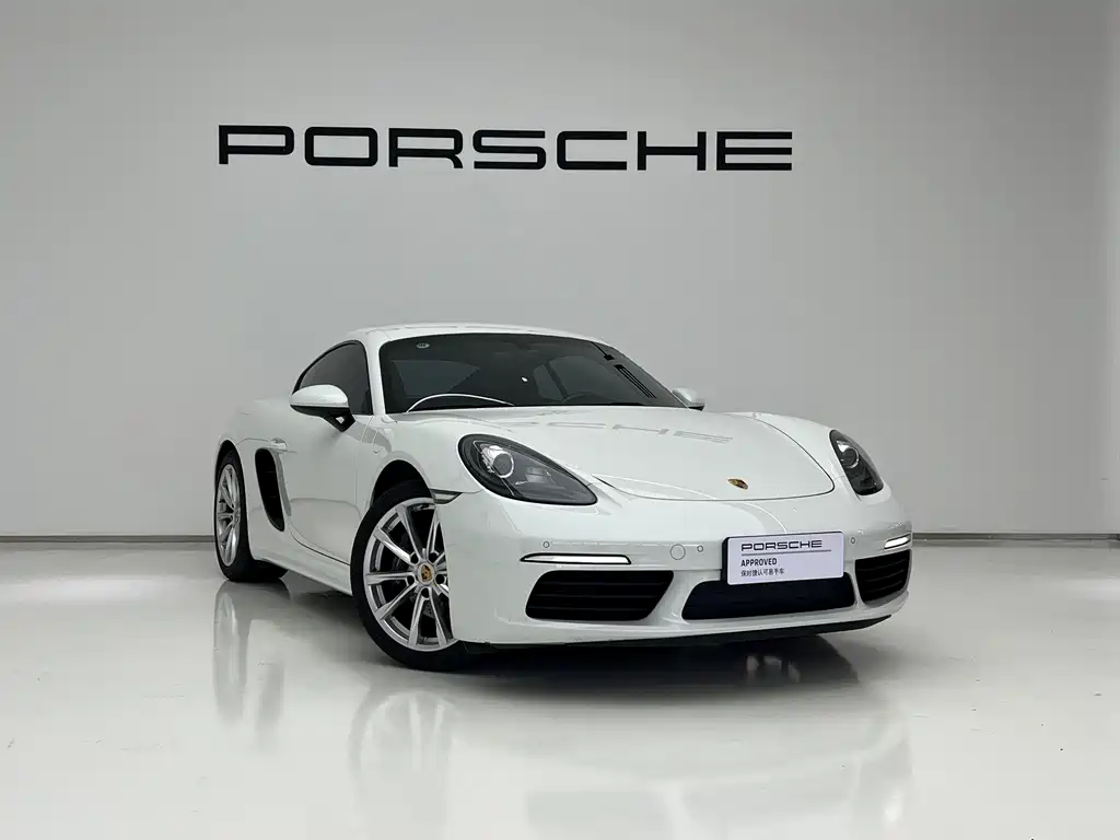 Porsche 718 — фото 3