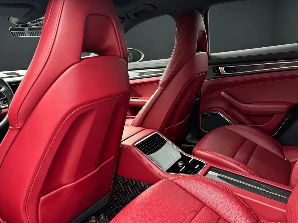Porsche Panamera — фото 6