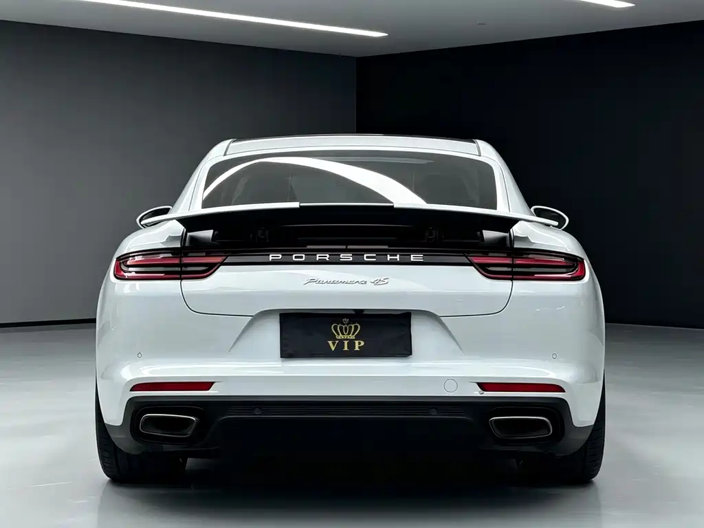 Porsche Panamera — фото 8