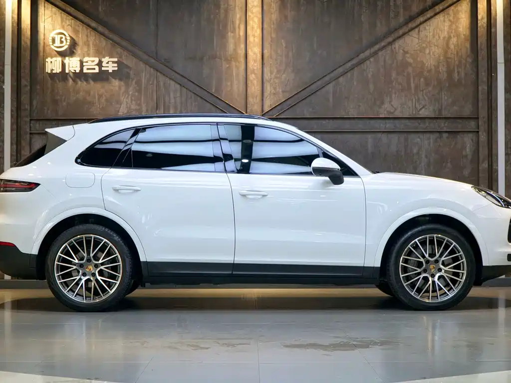 Porsche Cayenne — фото 22