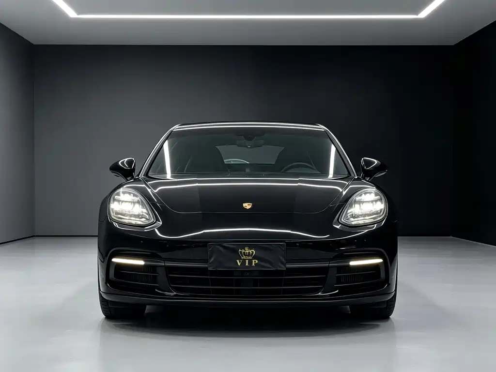 Porsche Panamera — фото 2