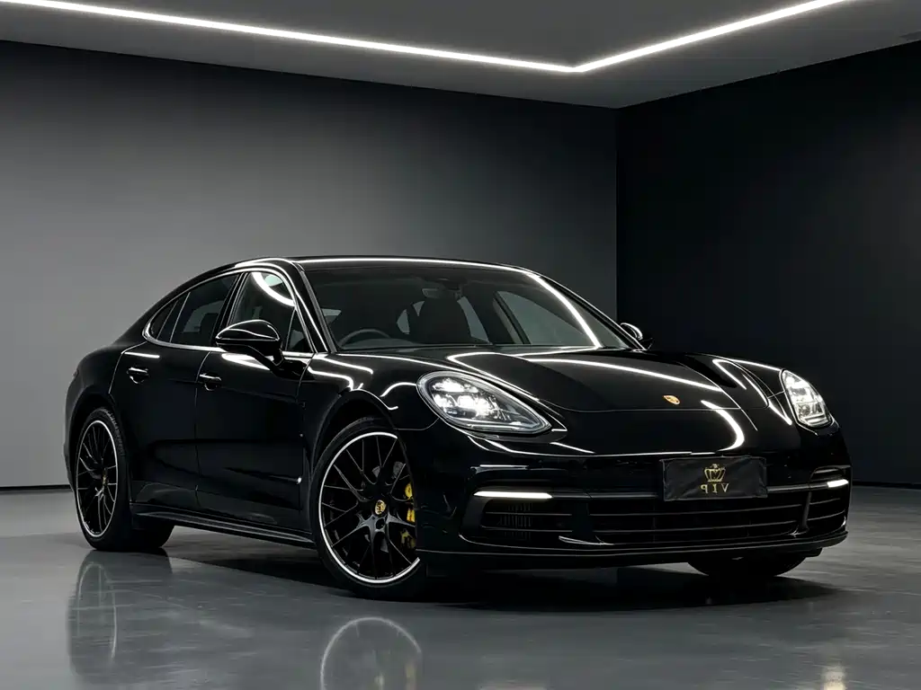 Porsche Panamera — фото 3