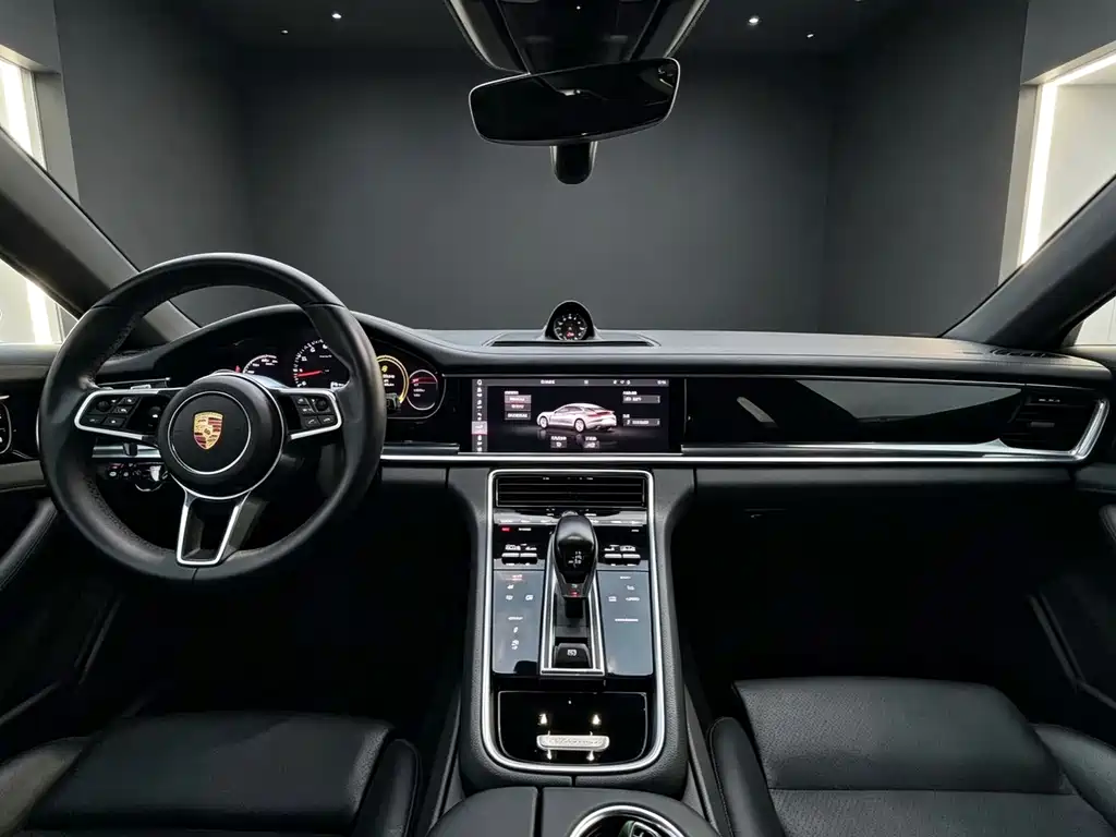 Porsche Panamera — фото 5