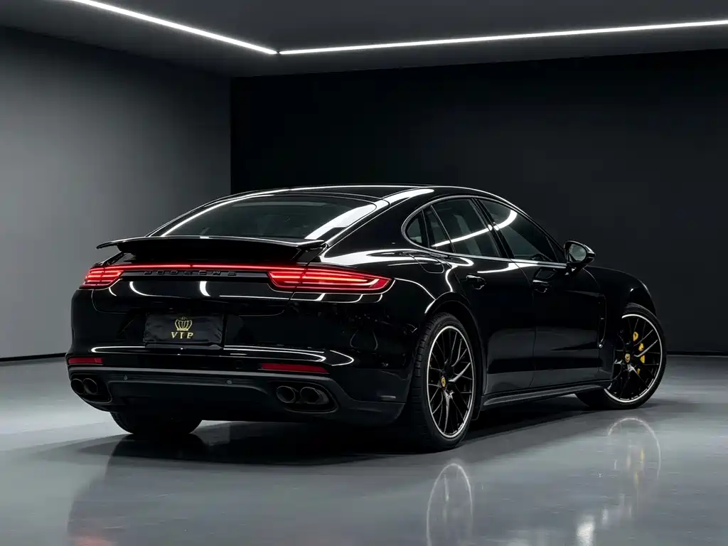 Porsche Panamera — фото 7