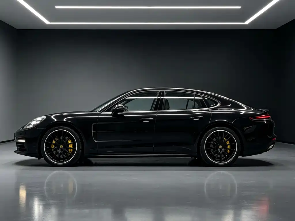 Porsche Panamera — фото 8