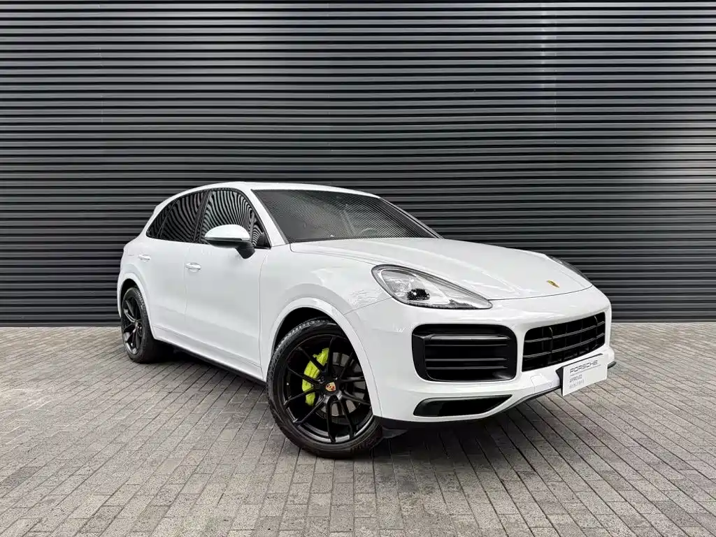 Porsche Cayenne Hybrid — фото 2