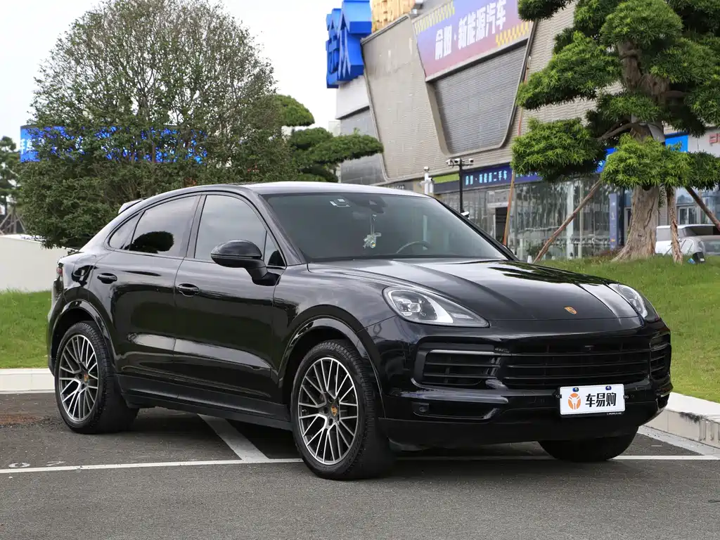 Porsche Cayenne — фото 3