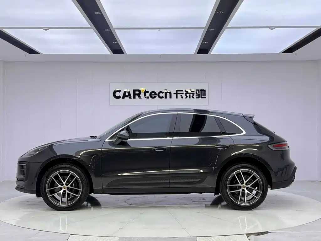 Porsche Macan — фото 2