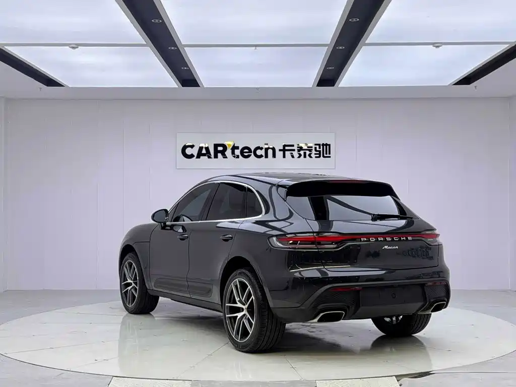 Porsche Macan — фото 3