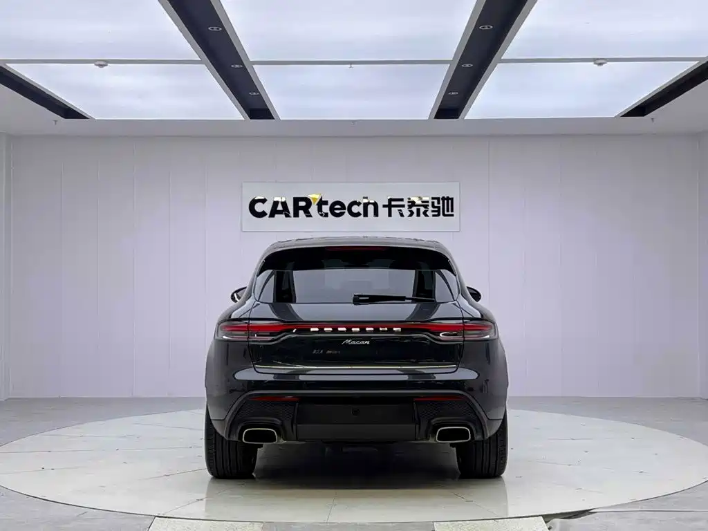Porsche Macan — фото 4
