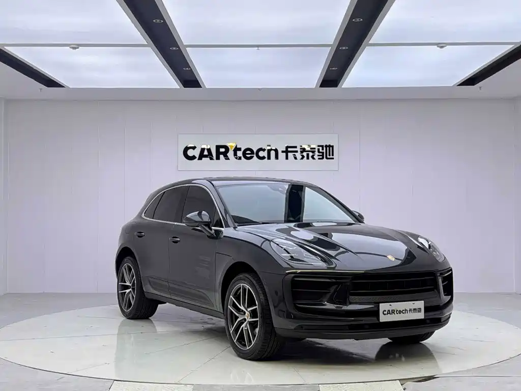 Porsche Macan — фото 7