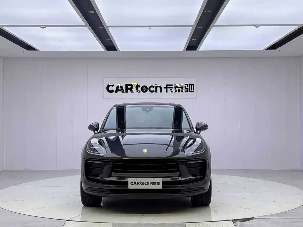 Porsche Macan — фото 8