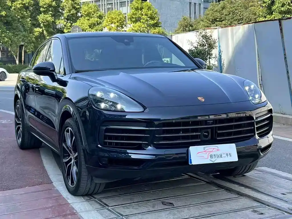 Porsche Cayenne — фото 3