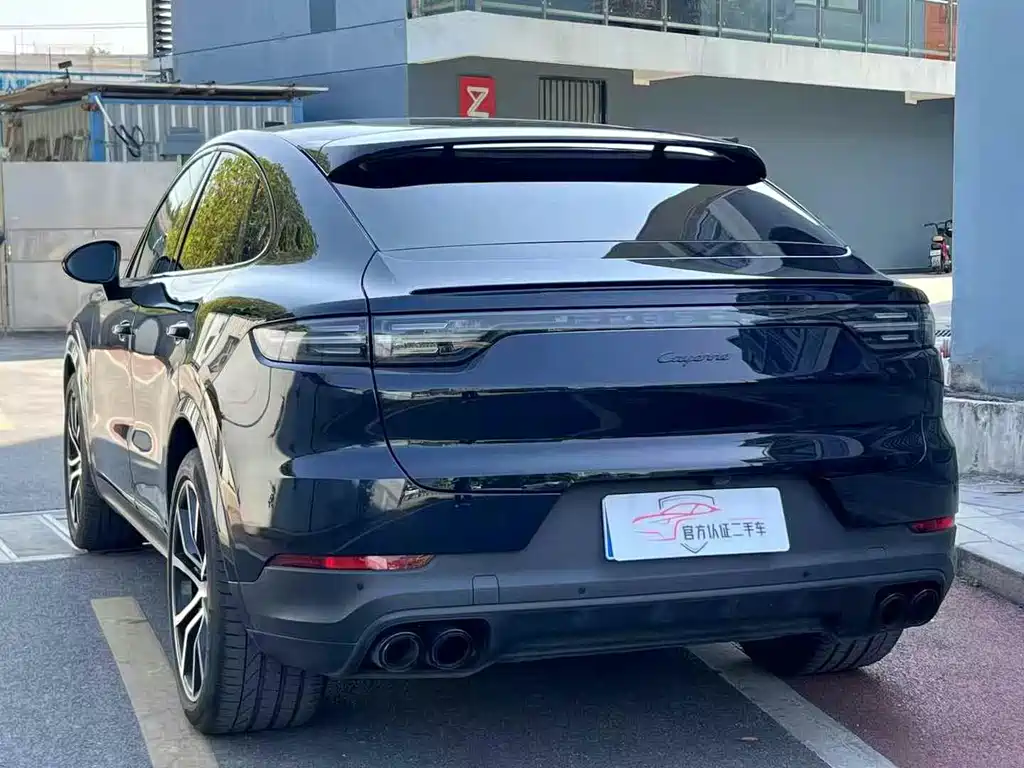 Porsche Cayenne — фото 7
