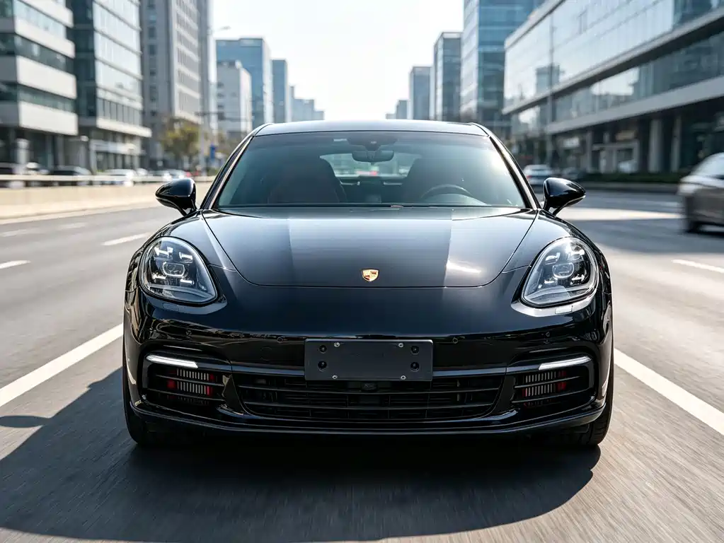 Porsche Panamera — фото 2
