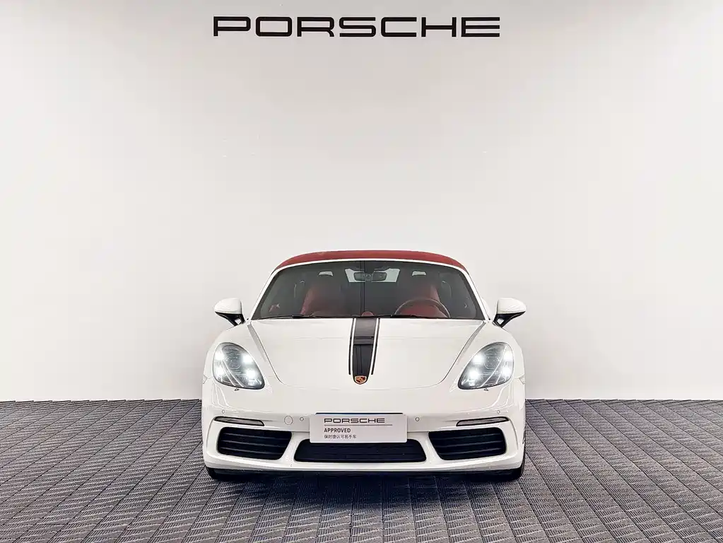 Porsche 718 — фото 2